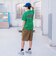 【大人向けサイズあり】コットンツイル・ハーフペインターパンツ