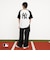 【大人向けサイズあり】【MLB】チームロゴプリントラグランスリーブ半袖Tシャツ