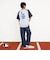 【大人向けサイズあり】【MLB】チームロゴプリントラグランスリーブ半袖Tシャツ