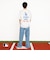 【大人向けサイズあり】【MLB】チームロゴプリント半袖Tシャツ