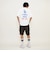 【大人向けサイズあり】【MLB】チームロゴプリント半袖Tシャツ
