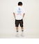 【大人向けサイズあり】【MLB】チームロゴプリント半袖Tシャツ