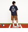 【大人向けサイズあり】【MLB】チームロゴプリント半袖Tシャツ