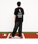 【大人向けサイズあり】【MLB】チームロゴプリント半袖Tシャツ