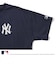 【大人向けサイズあり】【MLB】チームロゴプリント半袖Tシャツ