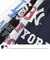 【大人向けサイズあり】【MLB】チームロゴプリント半袖Tシャツ