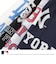 【大人向けサイズあり】【MLB】チームロゴプリント半袖Tシャツ