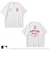 【大人向けサイズあり】【MLB】チームロゴプリント半袖Tシャツ