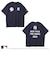 【大人向けサイズあり】【MLB】チームロゴプリント半袖Tシャツ