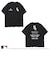 【大人向けサイズあり】【MLB】チームロゴプリント半袖Tシャツ
