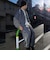 【大人向けサイズあり】【GLSW.】【セットアップ対応】パネル切替パンツ