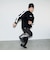 【大人向けサイズあり】【GLSW.】【セットアップ対応】パネル切替パンツ