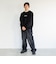 【大人向けサイズあり】【毛玉になりにくい】裏起毛・ブラックコレクション