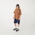 【大人向けサイズあり】【Easycare】ポリストレッチ・イージーハーフパンツ