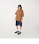 【大人向けサイズあり】【Easycare】ポリストレッチ・イージーハーフパンツ
