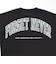 【大人向けサイズあり】【FORGETNEVER】バックアーチカレッジロゴ半袖Tシャツ_GLSW