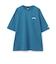 【大人向けサイズあり】【FORGETNEVER】バックアーチカレッジロゴ半袖Tシャツ_GLSW