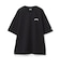 【大人向けサイズあり】【FORGETNEVER】バックアーチカレッジロゴ半袖Tシャツ_GLSW