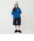 【大人向けサイズあり】【FORGETNEVER】バックアーチカレッジロゴ半袖Tシャツ_GLSW