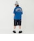 【大人向けサイズあり】【FORGETNEVER】バックアーチカレッジロゴ半袖Tシャツ_GLSW
