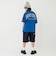 【大人向けサイズあり】【FORGETNEVER】バックアーチカレッジロゴ半袖Tシャツ_GLSW