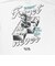 【大人向けサイズあり】【FORGETNEVER】バックターンテーブル半袖ポケットTシャツ_GLSW
