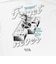 【大人向けサイズあり】【FORGETNEVER】バックターンテーブル半袖ポケットTシャツ_GLSW
