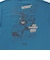 【大人向けサイズあり】【FORGETNEVER】バックターンテーブル半袖ポケットTシャツ_GLSW
