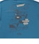 【大人向けサイズあり】【FORGETNEVER】バックターンテーブル半袖ポケットTシャツ_GLSW