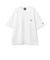 【大人向けサイズあり】【FORGETNEVER】バックターンテーブル半袖ポケットTシャツ_GLSW