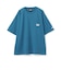 【大人向けサイズあり】【FORGETNEVER】バックターンテーブル半袖ポケットTシャツ_GLSW
