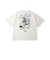 【大人向けサイズあり】【FORGETNEVER】バックターンテーブル半袖ポケットTシャツ_GLSW