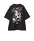 【大人向けサイズあり】【FORGETNEVER】バックターンテーブル半袖ポケットTシャツ_GLSW