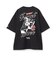 【大人向けサイズあり】【FORGETNEVER】バックターンテーブル半袖ポケットTシャツ_GLSW