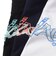 【SKIT0LY】【ヘビーウェイト天竺】グラフィティプリントTシャツ