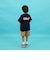 【SKIT0LY】【ヘビーウェイト天竺】グラフィティプリントTシャツ