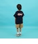 【SKIT0LY】【ヘビーウェイト天竺】グラフィティプリントTシャツ