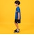 【SKIT0LY】【接触冷感】ハイクールコットン・アーチロゴアップリケ刺しゅう半袖Tシャツ