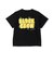 【SKIT0LY】【接触冷感】ハイクールコットン・発泡プリント半袖Tシャツ