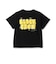 【SKIT0LY】【接触冷感】ハイクールコットン・発泡プリント半袖Tシャツ