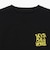 【SKIT0LY】【接触冷感】ハイクールコットン・発泡プリント半袖Tシャツ