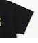 【SKIT0LY】【接触冷感】ハイクールコットン・発泡プリント半袖Tシャツ