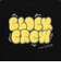 【SKIT0LY】【接触冷感】ハイクールコットン・発泡プリント半袖Tシャツ