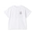 【SKIT0LY】【接触冷感】ハイクールコットン・発泡プリント半袖Tシャツ