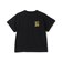 【SKIT0LY】【接触冷感】ハイクールコットン・発泡プリント半袖Tシャツ