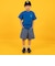 【SKIT0LY】【接触冷感】ハイクールコットン・発泡プリント半袖Tシャツ