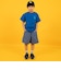 【SKIT0LY】【接触冷感】ハイクールコットン・発泡プリント半袖Tシャツ