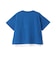 【SKIT0LY】【接触冷感】ハイクールコットン・タンクトップつき5部袖Tシャツ