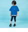 【SKIT0LY】【接触冷感】ハイクールコットン・タンクトップつき5部袖Tシャツ