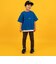 【SKIT0LY】【接触冷感】ハイクールコットン・タンクトップつき5部袖Tシャツ